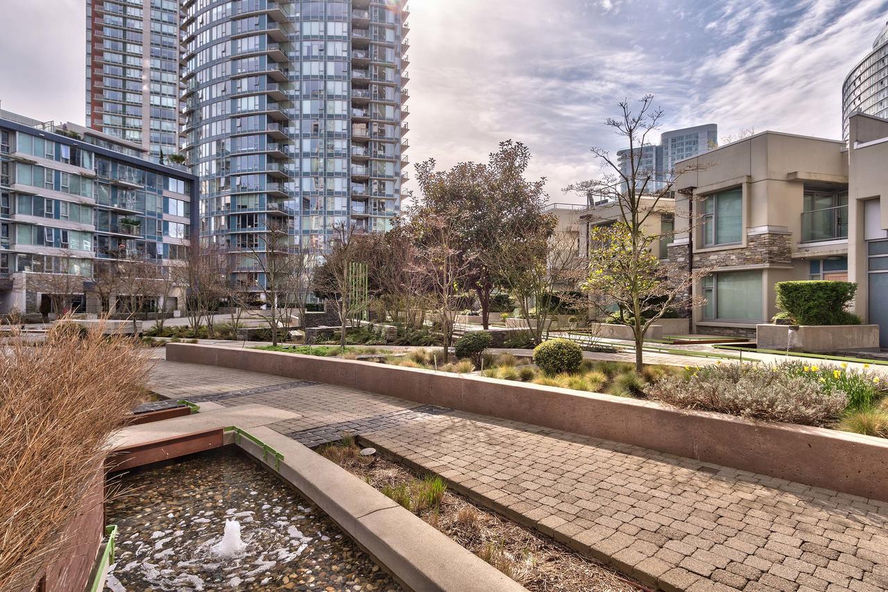 Appartamento The Altitude Vancouver Esterno foto