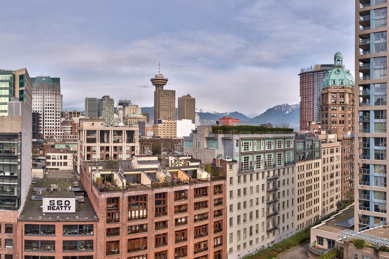 Appartamento The Altitude Vancouver Esterno foto