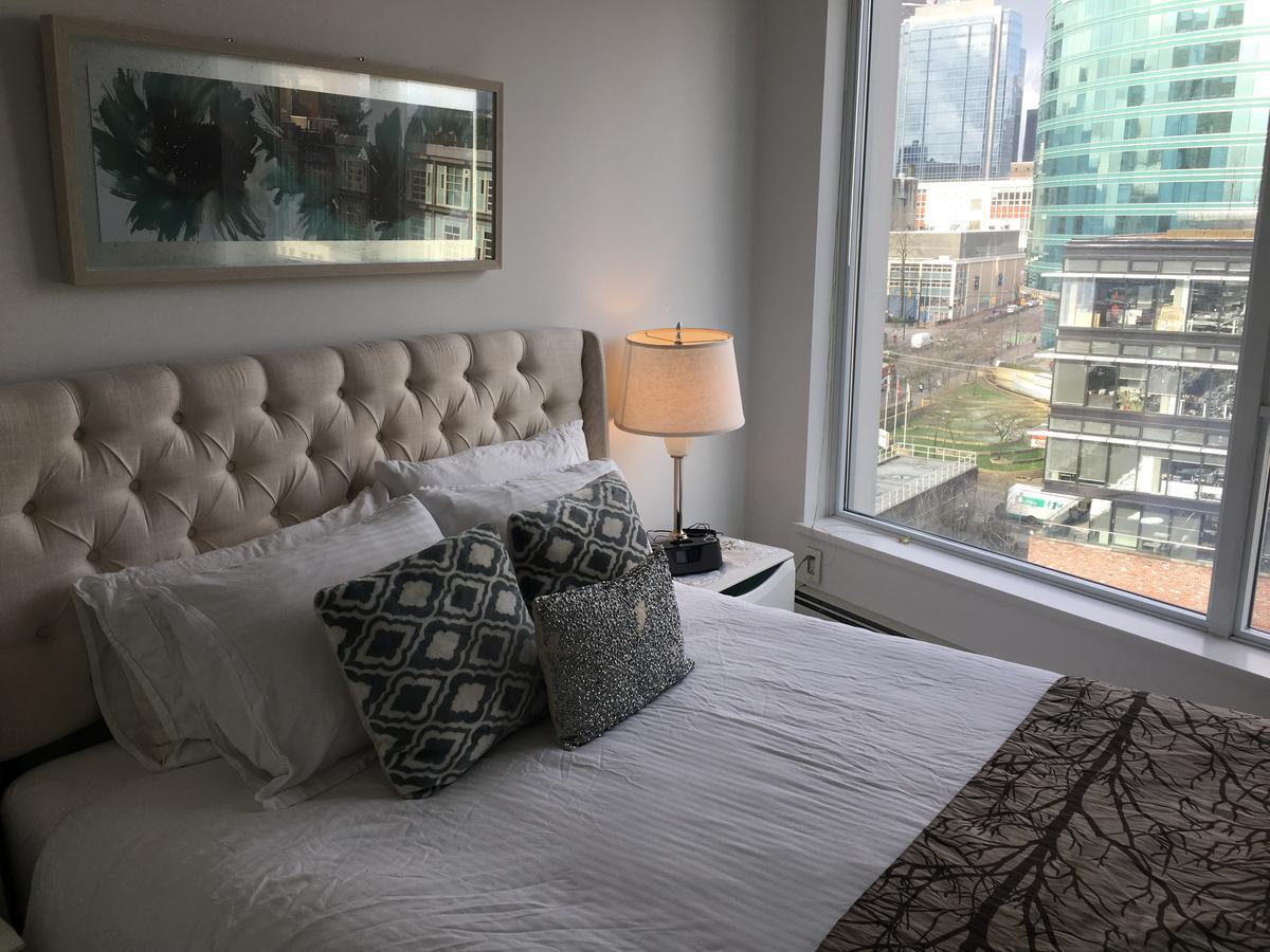 Appartamento The Altitude Vancouver Esterno foto